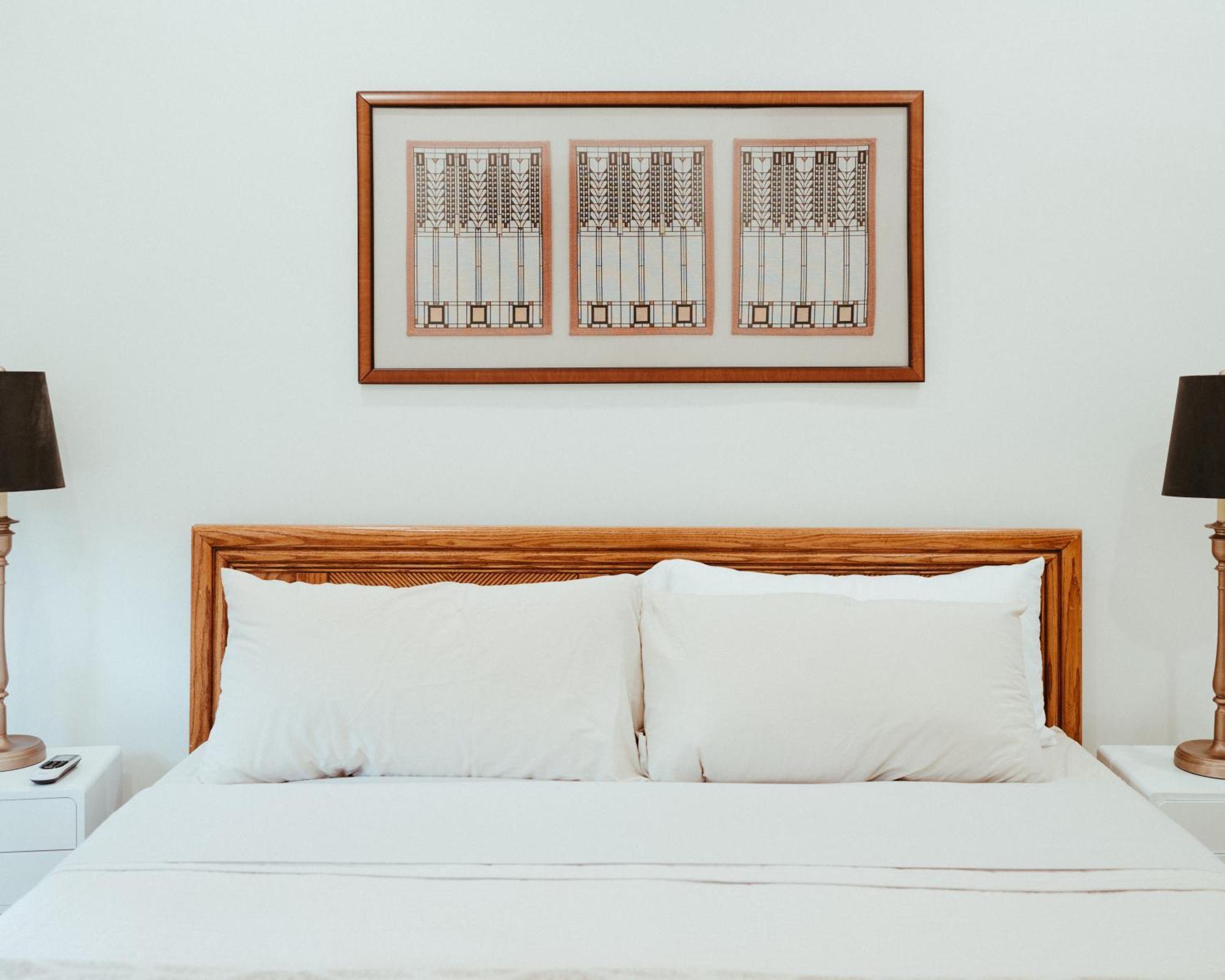 Warner Hotel Bisbee Dış mekan fotoğraf