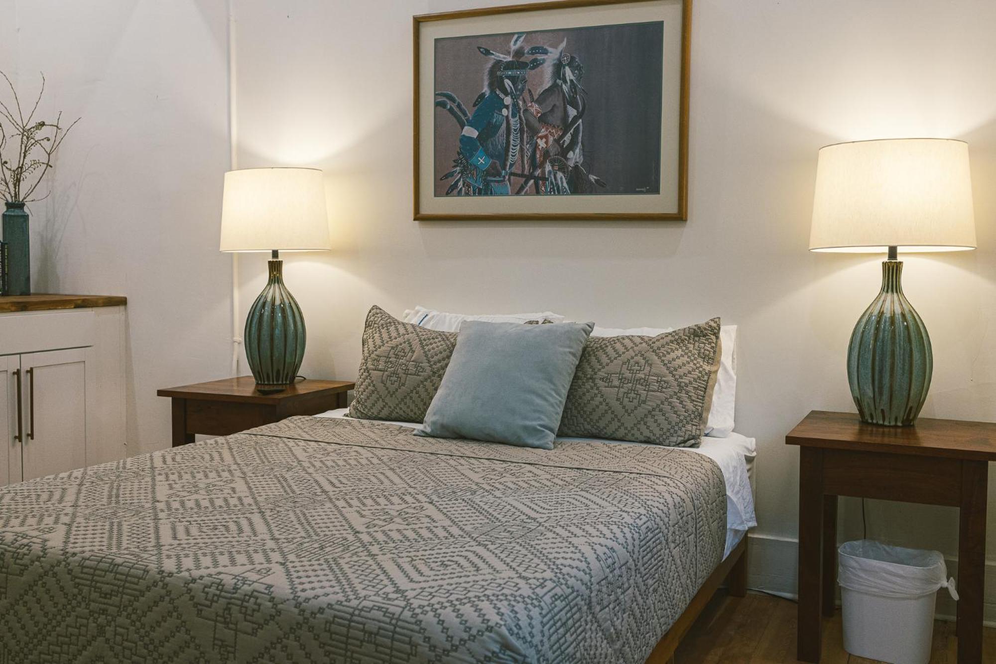 Warner Hotel Bisbee Dış mekan fotoğraf