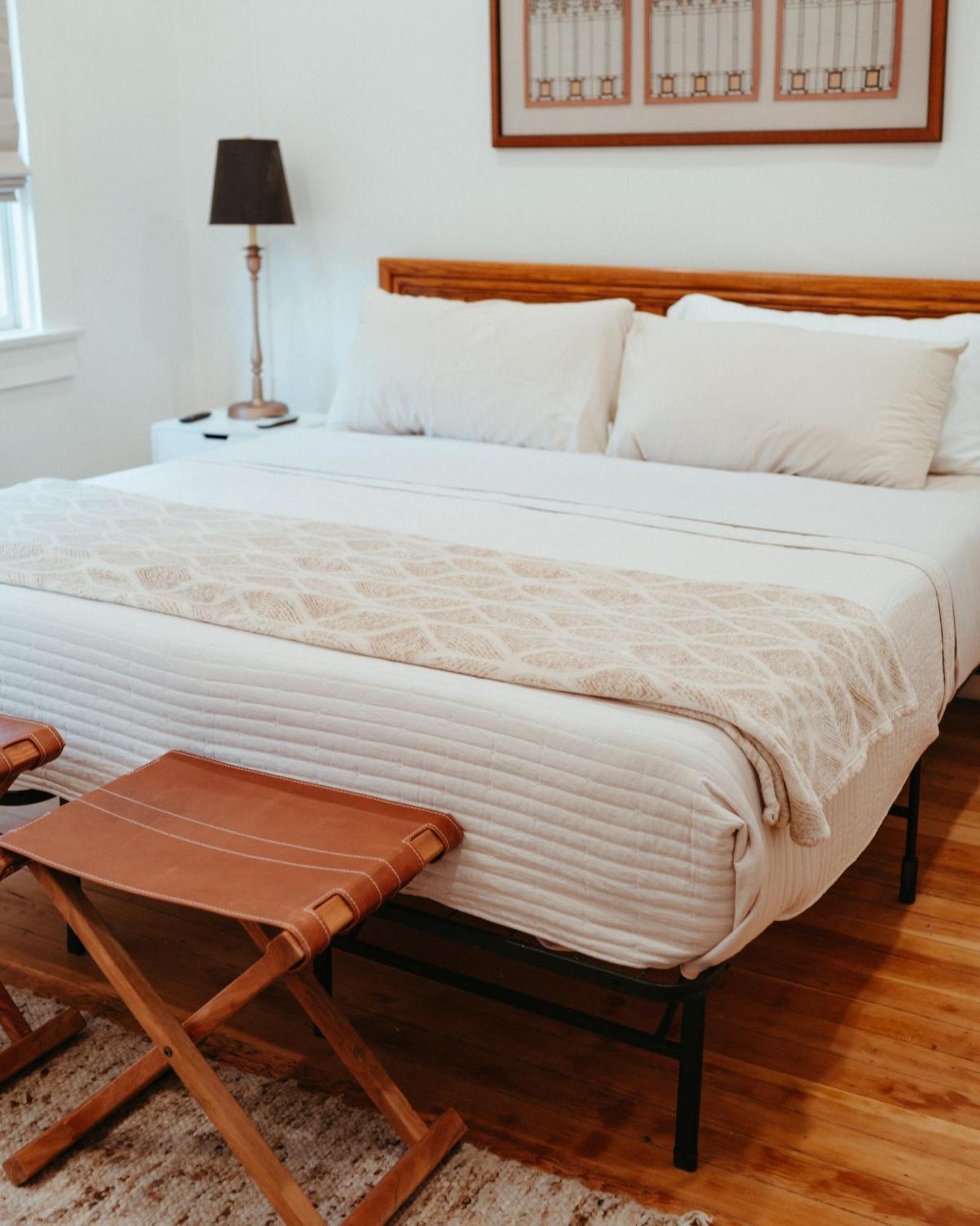 Warner Hotel Bisbee Dış mekan fotoğraf