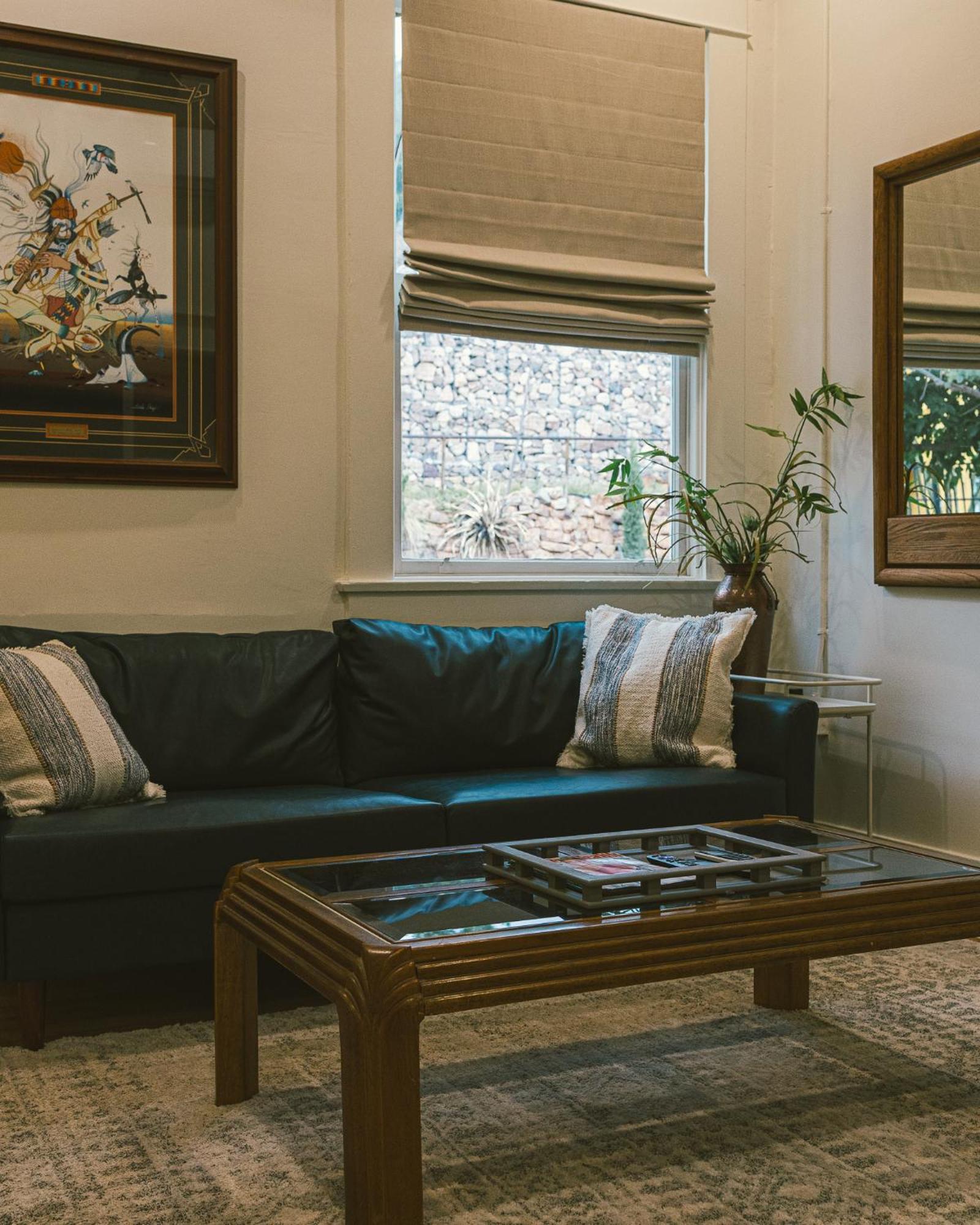 Warner Hotel Bisbee Dış mekan fotoğraf