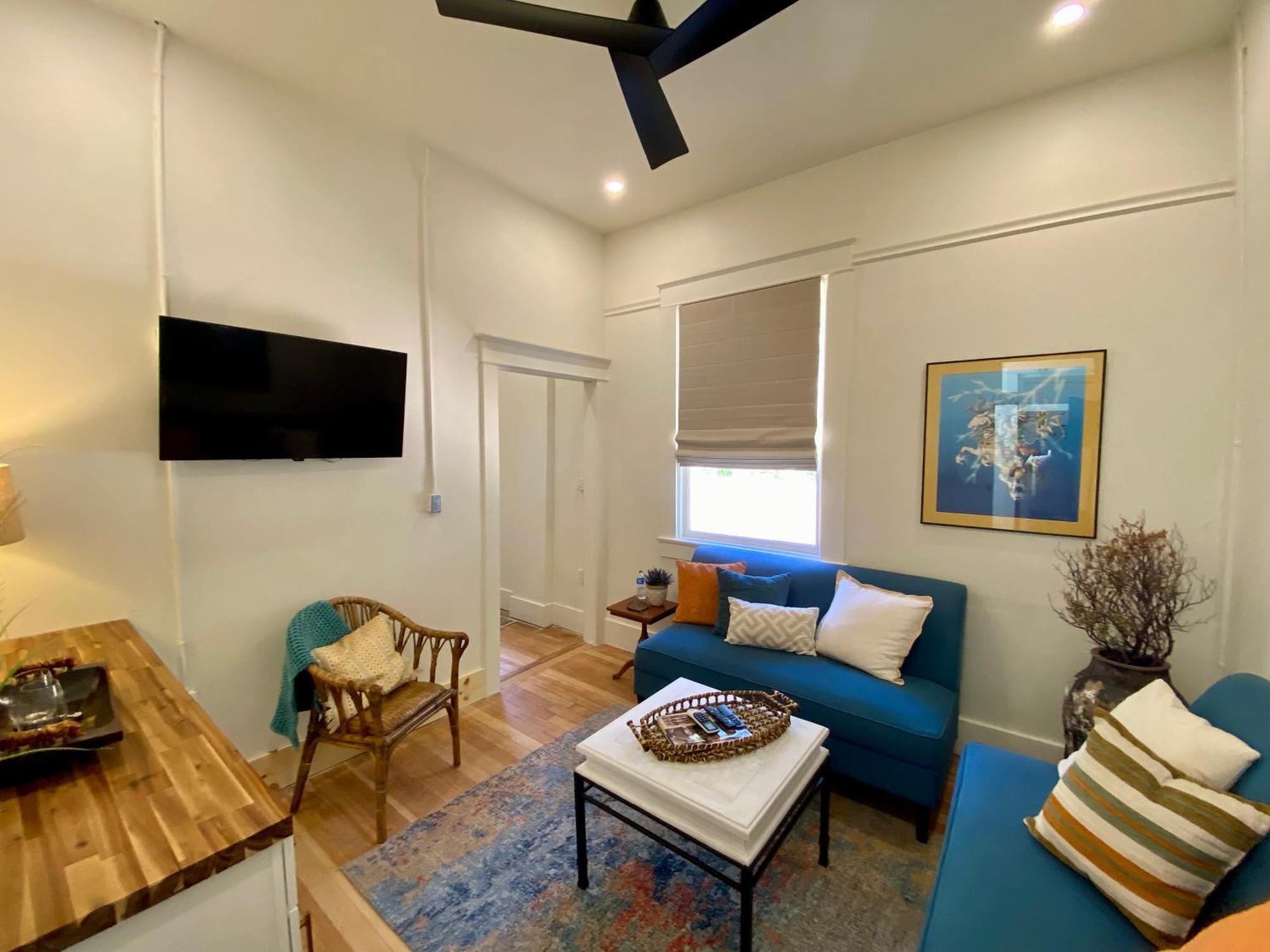 Warner Hotel Bisbee Dış mekan fotoğraf