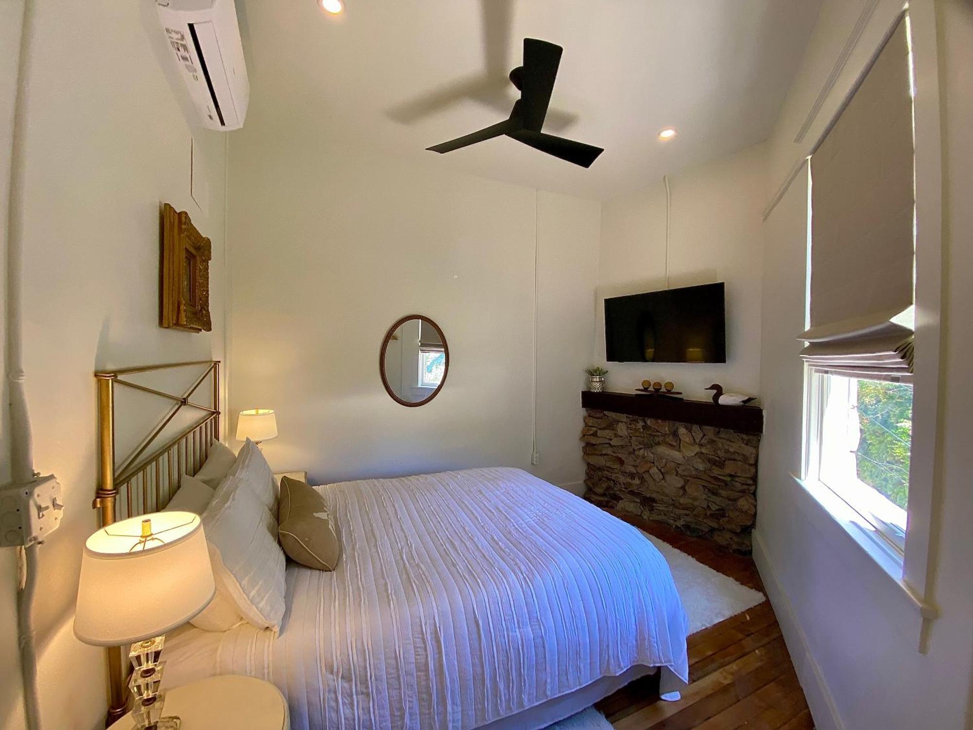 Warner Hotel Bisbee Dış mekan fotoğraf
