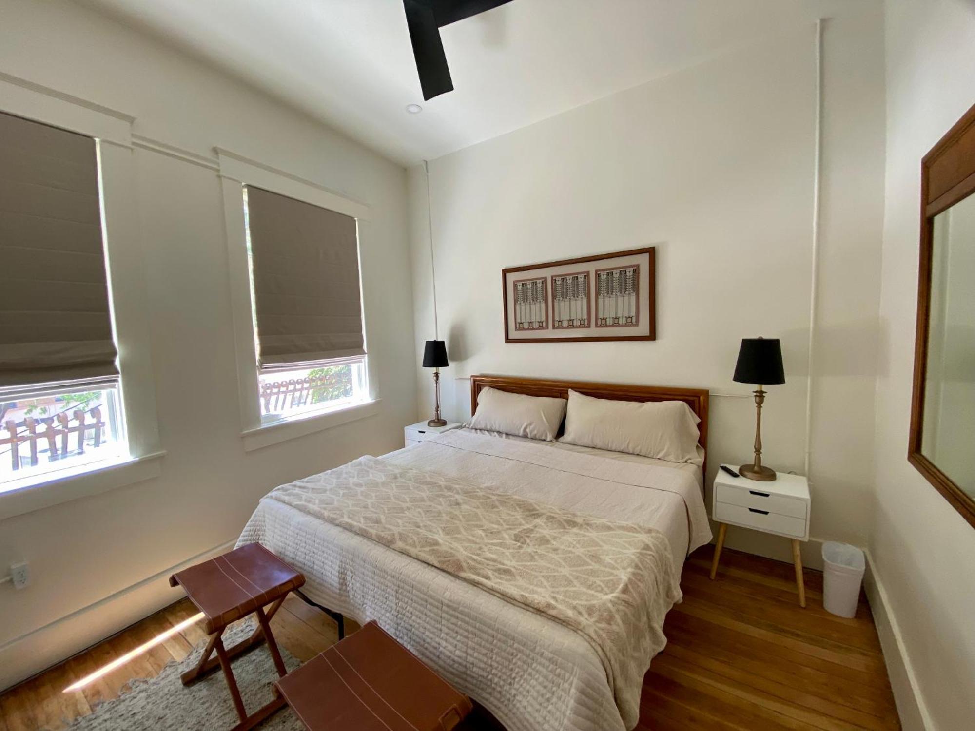 Warner Hotel Bisbee Dış mekan fotoğraf