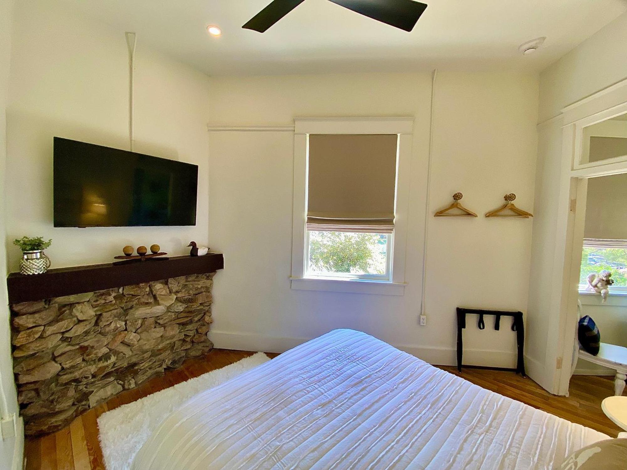 Warner Hotel Bisbee Dış mekan fotoğraf