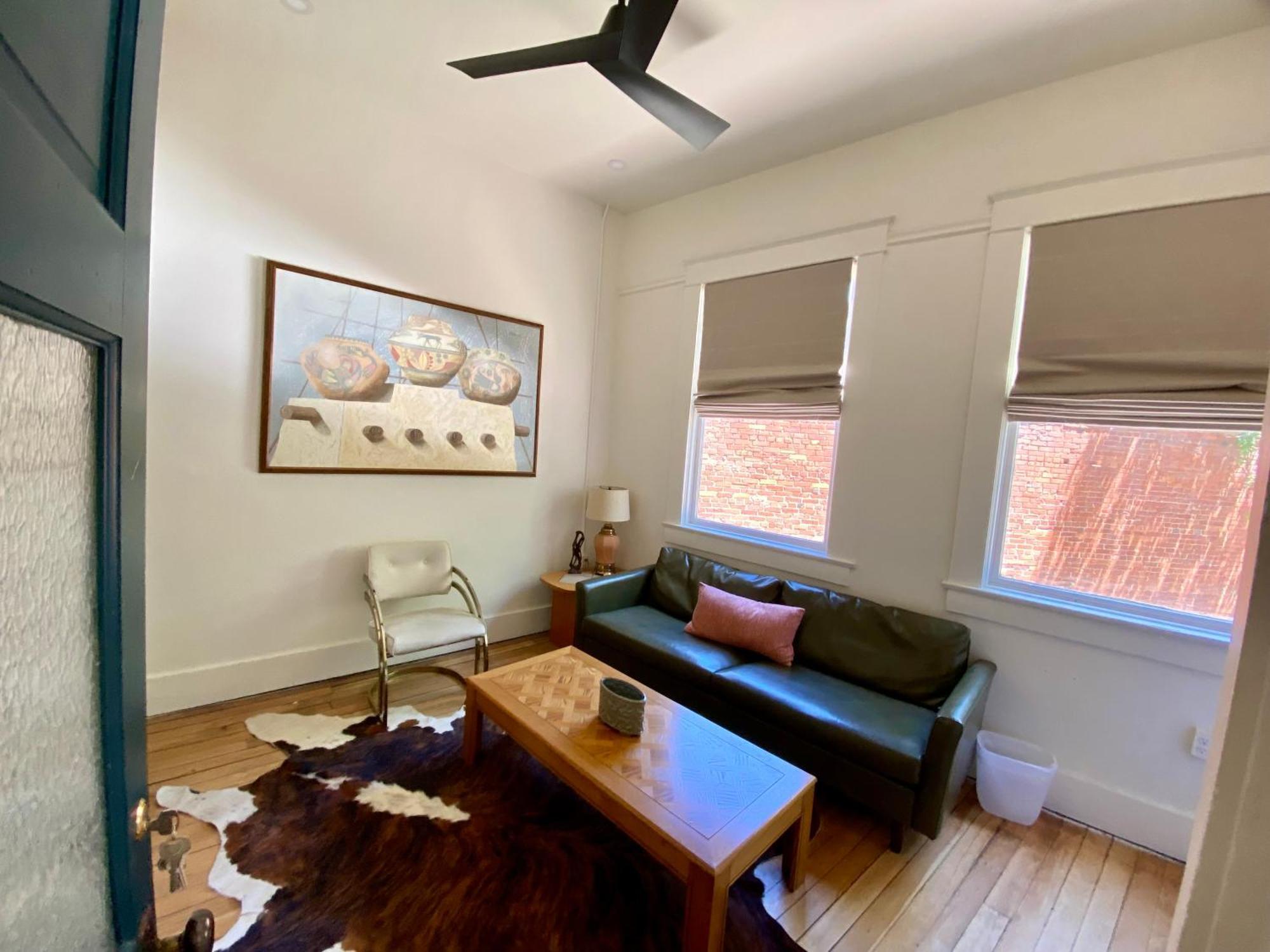 Warner Hotel Bisbee Dış mekan fotoğraf
