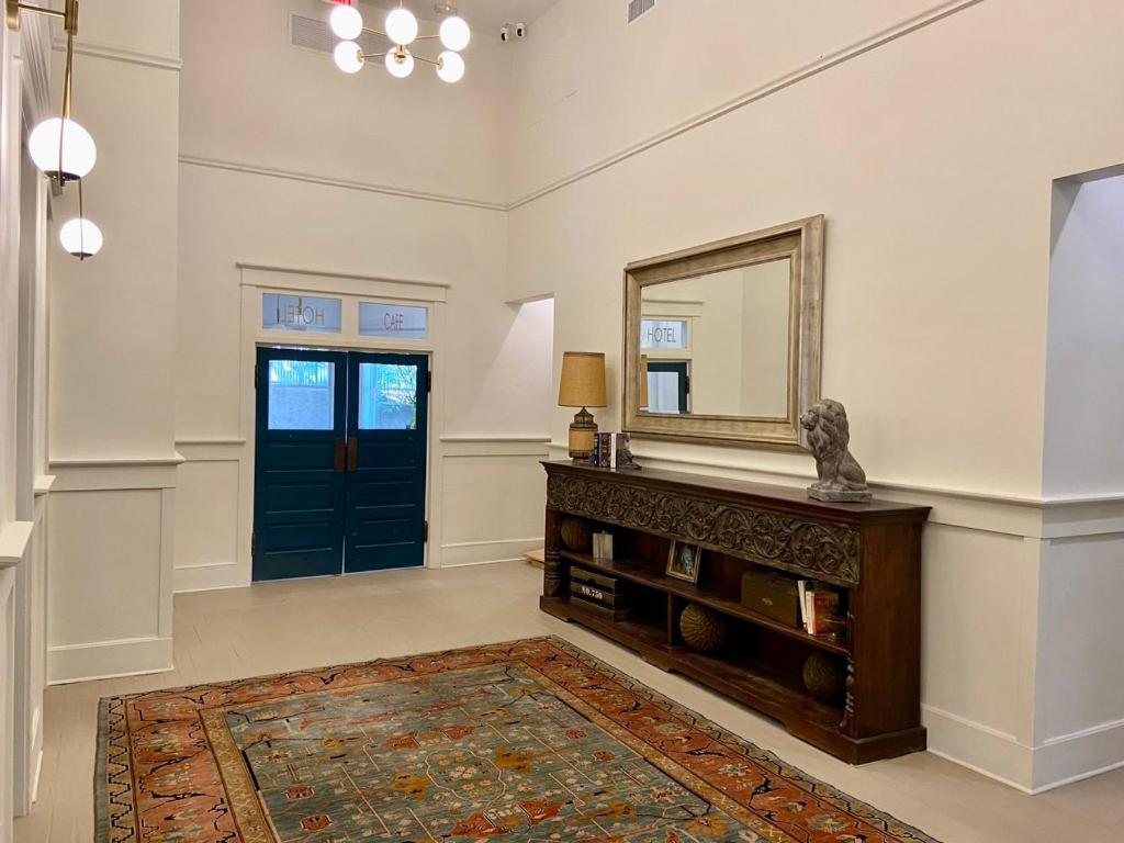 Warner Hotel Bisbee Dış mekan fotoğraf