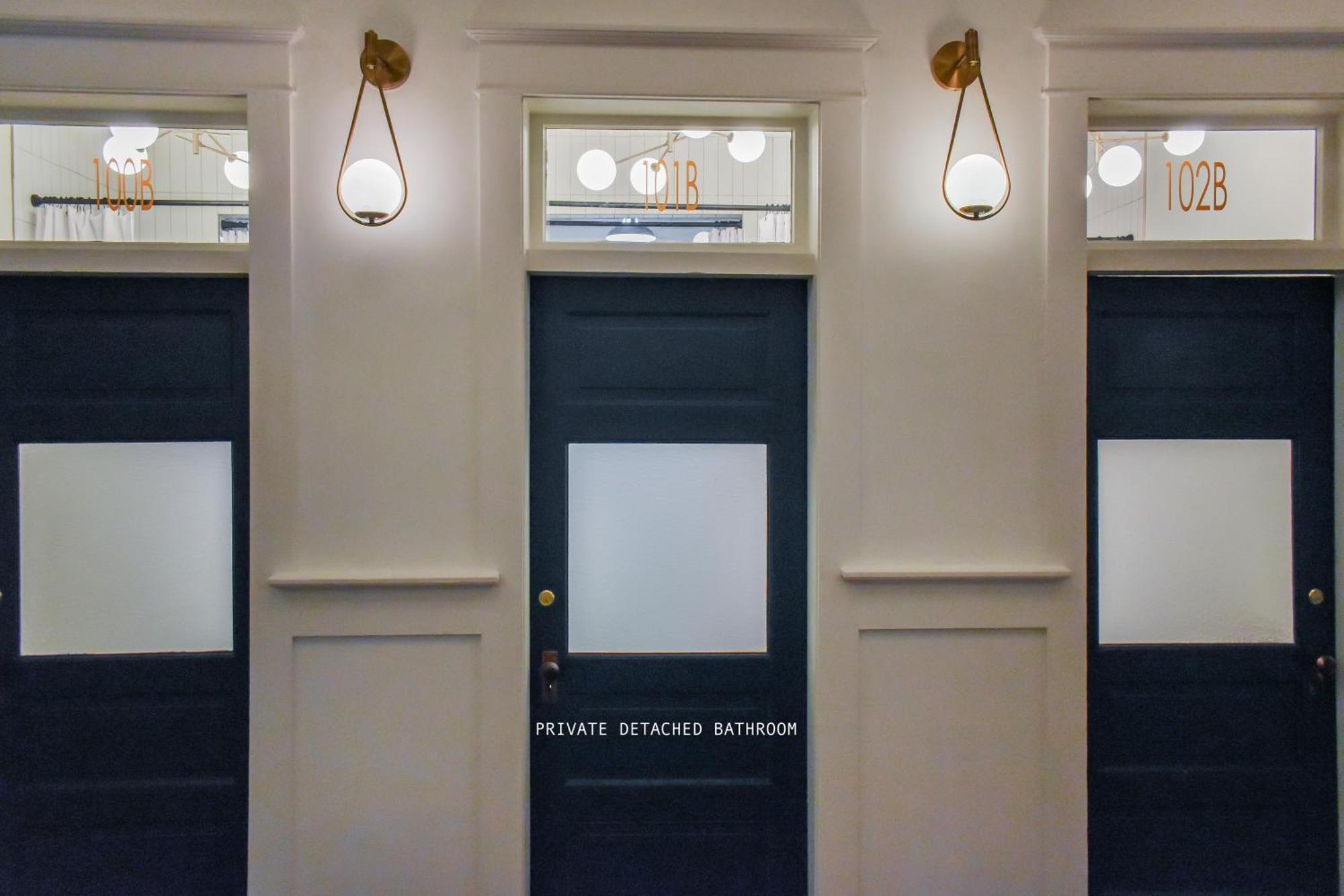 Warner Hotel Bisbee Dış mekan fotoğraf