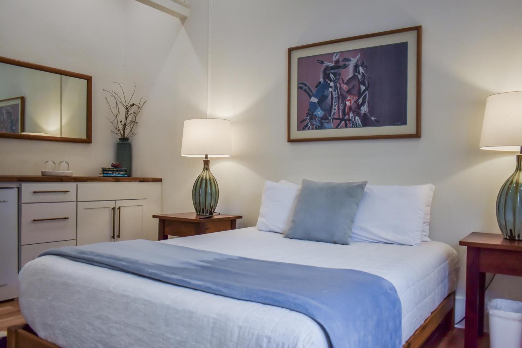 Warner Hotel Bisbee Dış mekan fotoğraf