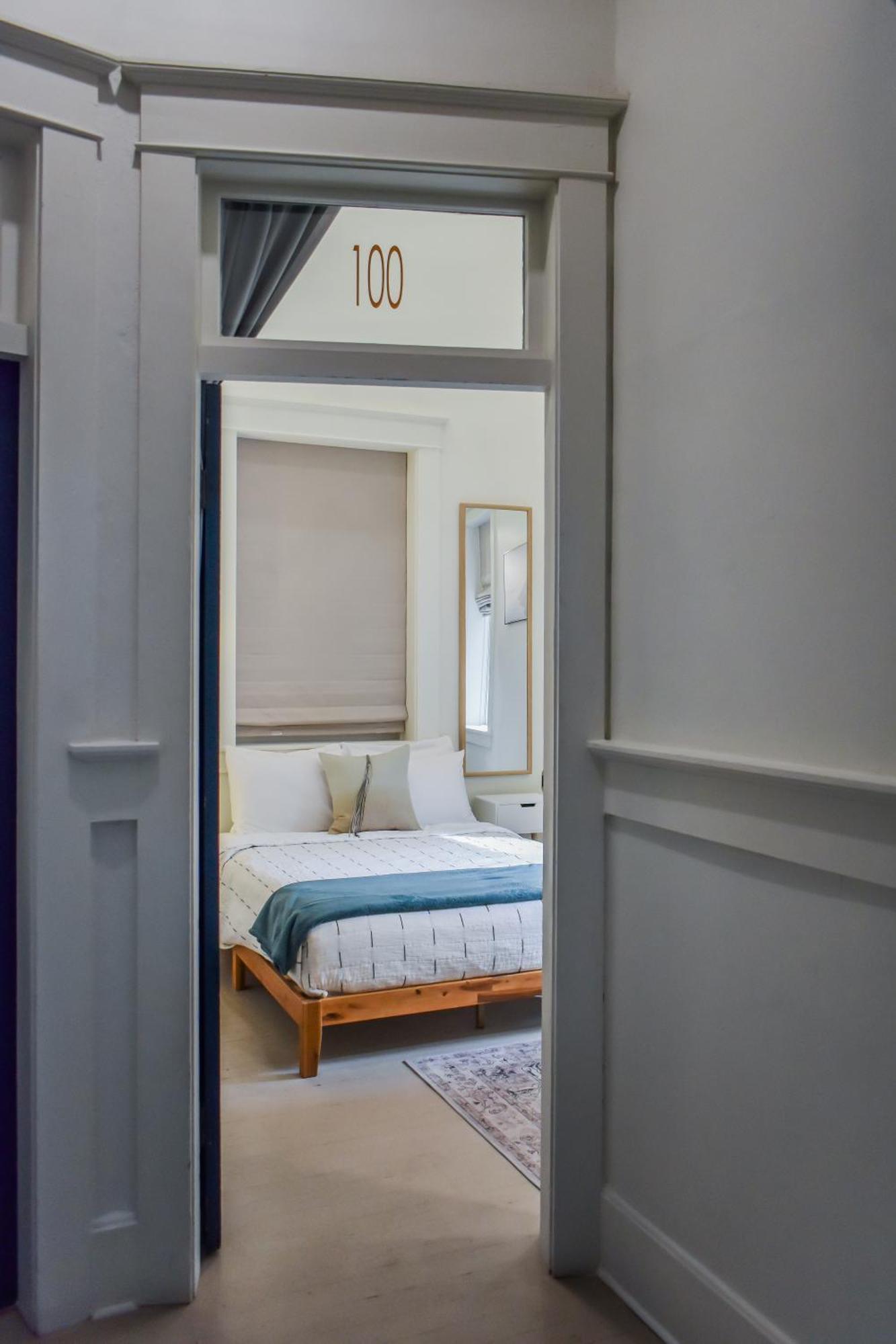 Warner Hotel Bisbee Dış mekan fotoğraf