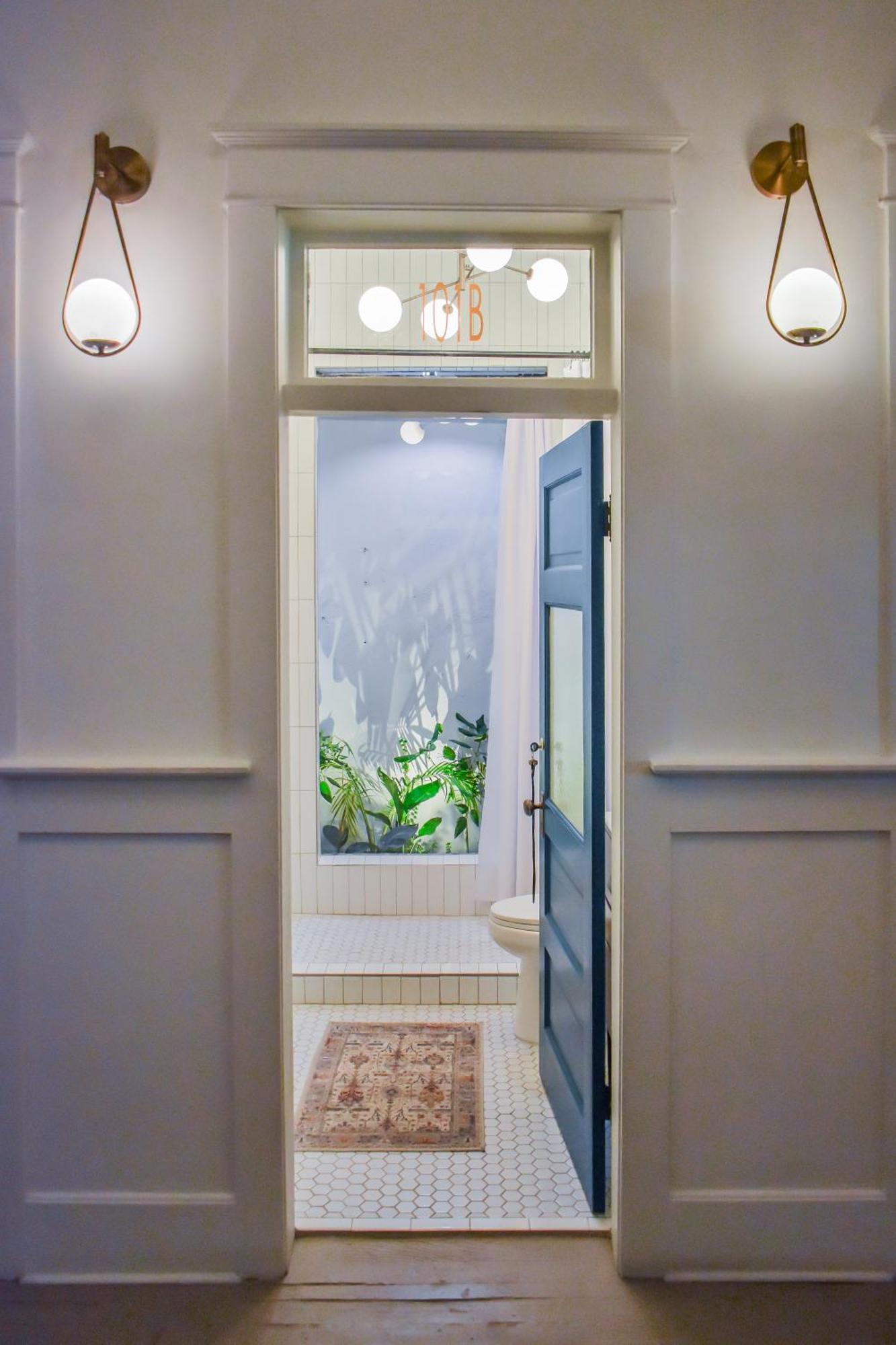 Warner Hotel Bisbee Dış mekan fotoğraf