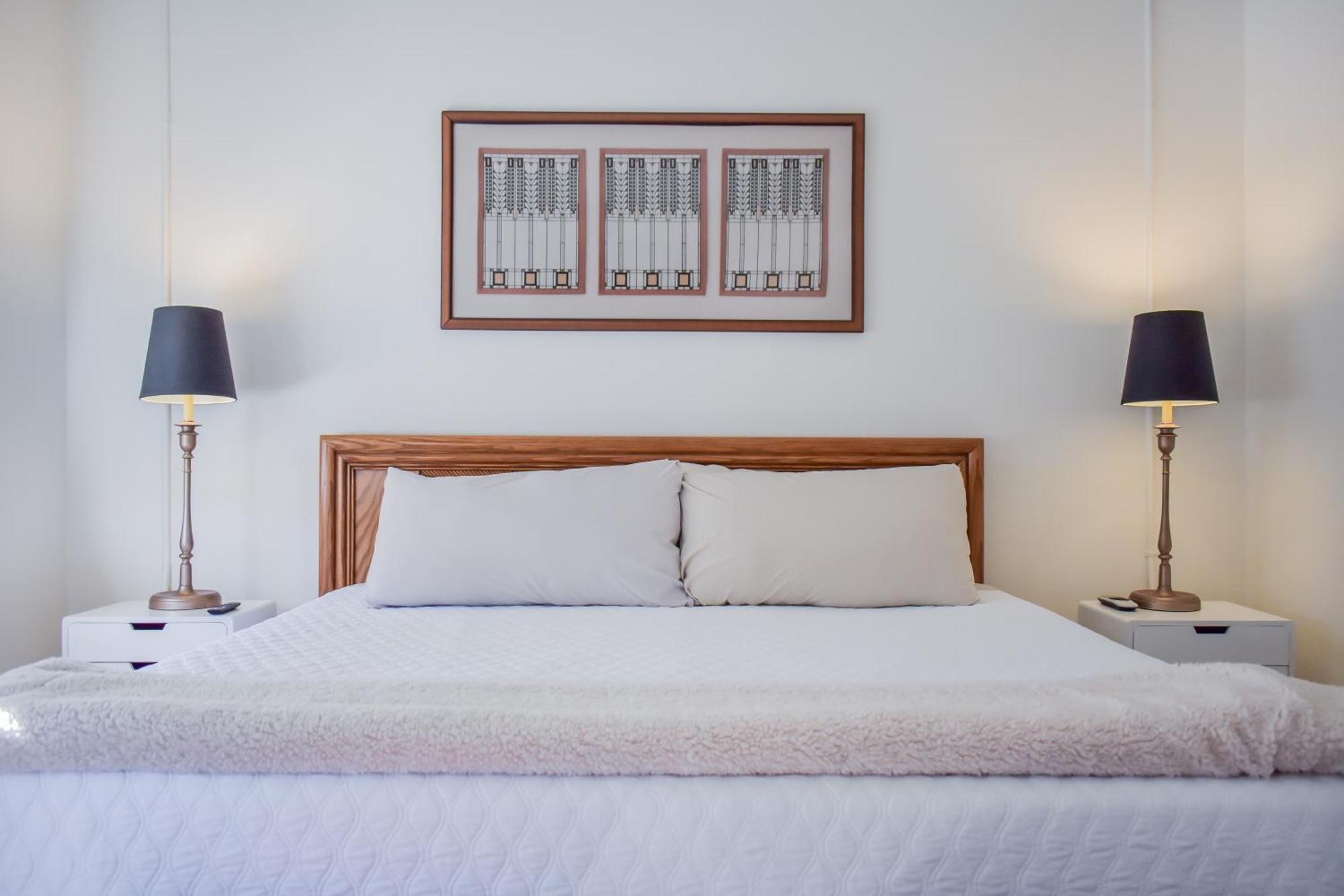 Warner Hotel Bisbee Dış mekan fotoğraf